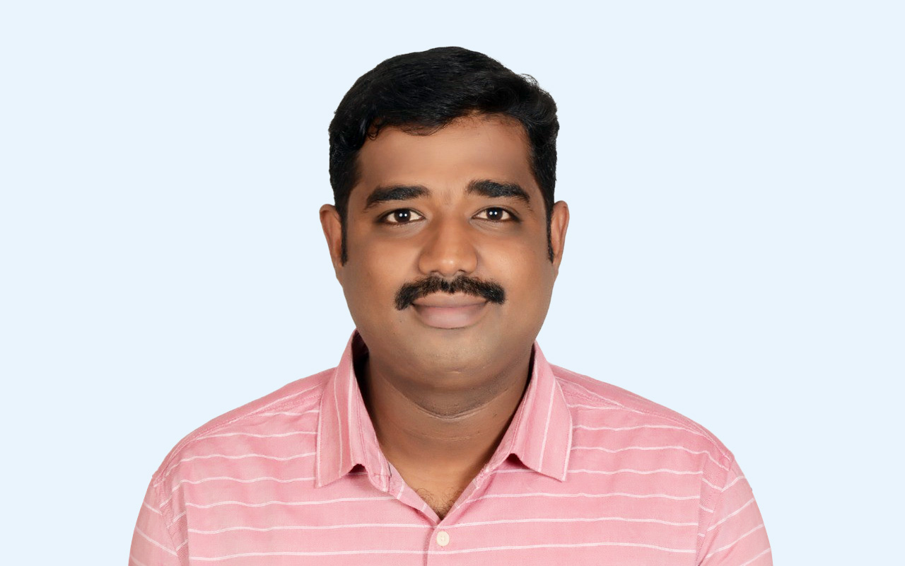 Karthick Venkatesh
